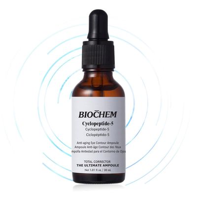 BIOCHEM DL-Mandelic Acid Facial Renewal Ampoule (Eye Anti-Aging)