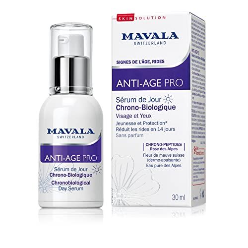 MAVALA ANTI-AGE PRO Day Serum
