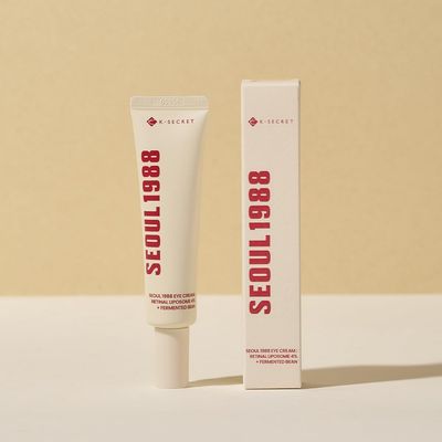 KSECRET SEOUL 1988 Eye Cream : Retinal Liposome 4 Fermented Bean, 30ml1.01 fl.oz.