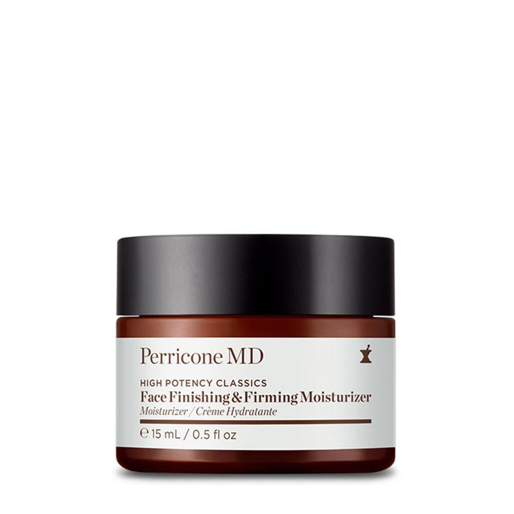 Perricone MD High Potency Classics Face Finishing Firming Moisturizer, 0.5 fl. oz.