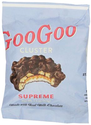 Goo Goo Cluster Supreme Chocolate, 1.5 Ounce