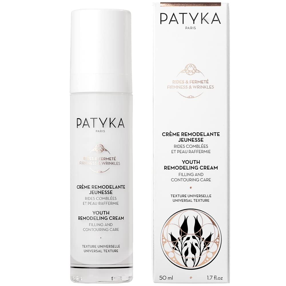 Patyka - Organic Youth Remodeling Cream - Universal Texture (1.7 oz 50 ml)