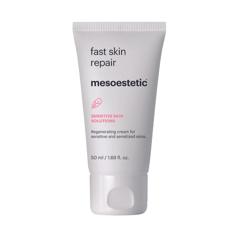 Mesoestetic Post-Procedure Fast Skin Repair (Regenerating Cream for sensitive skin)