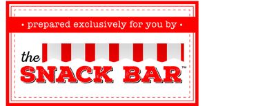 The Snack Bar - Snack Care Package (40 count) - Variety Assortment with American Candy, Fruit Snacks, Gift Snack Box for Lunches, Office, College Students, Road Trips, Holiday Gifts