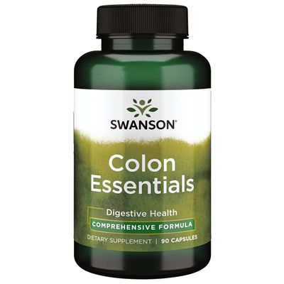 Swanson Condition Colon Essentials 90 CAPS