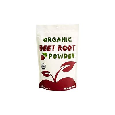 Ch rie Sweet Heart Organic Beet Root Powder (1 LB), Raw Non-GMO