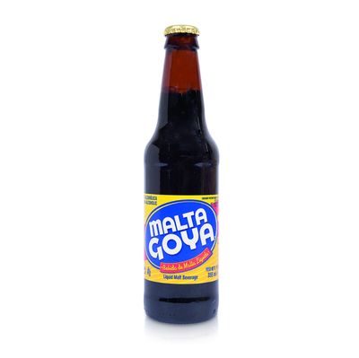Goya Malta Soda, 6 Pack, Non Alcoholic, 42 Fluid Ounces (Pack Of 4)