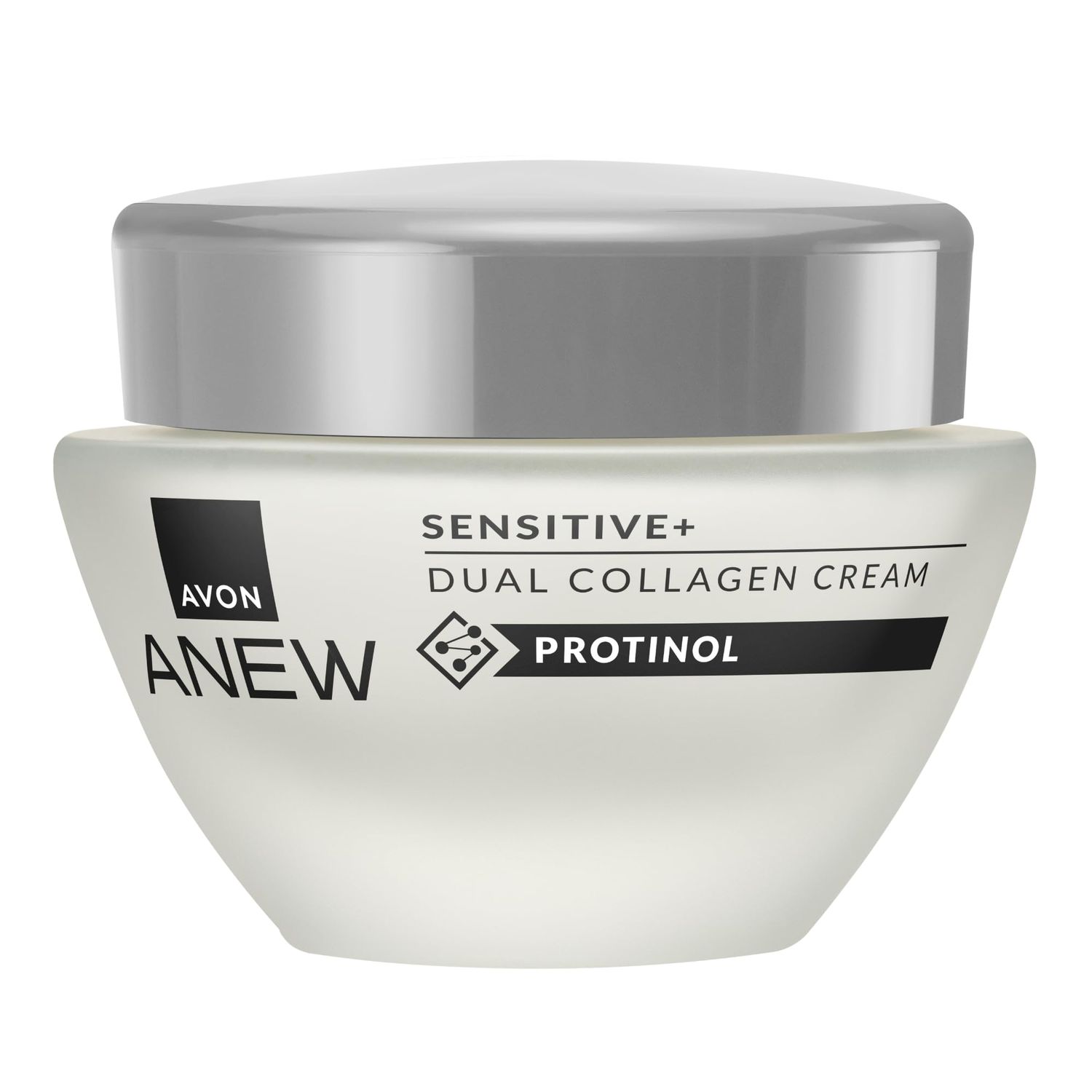 Avon Anew Sensitive Dual Collagen Face Cream for Sensitive Skin 50 ml