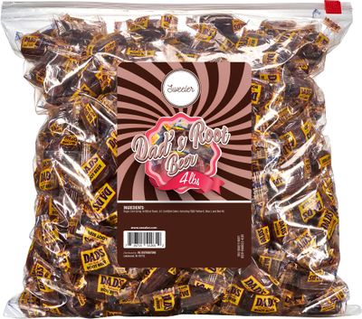Dad&#39;s Root Beer Barrels (4LB)