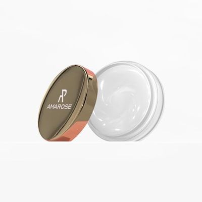 Amarose Anti-Aging Eye Gel - Brighten, Cool, and Hydrate for Dark Circles, Puffy Eyes, and Wrinkles - Organic Eye Treatment Cream - Experience the Ultimate Under Eye Treatment Gel for a Radiantly Yout