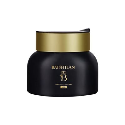 baishilan Men&#39;s Face Cream Lotion Moisturizing moisturizing skin care cosmetics 50g men