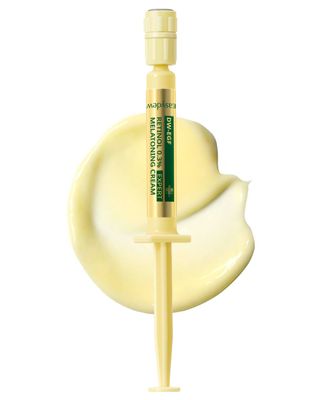 EASYDEW DW-EGF Peptide Retinol 0.03 Cream - Beginner Retinol Night Cream for Hypoallergenic Skin Care - Firm Skin, Wrinkle Improvement - Korean Daily Anti Aging Face Neck Treatment, 1ml