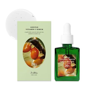 Dr.Althea Gentle Vitamin C Serum Benefits Skin Tone and Pigmentation Gentle on Skin For Even Skin Tone Korean Vegan Skin Care for All Skin Types (Gentle Vitamin C)