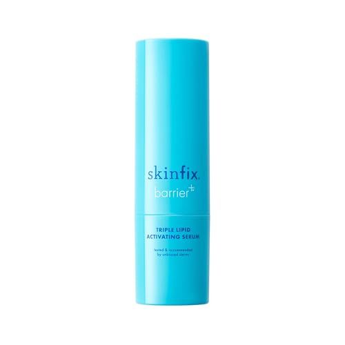 Skinfix Barrier Triple Lipid Activating Serum: Featuring Patented Anti-Aging B-L3 Complex and 10 Potent Active Ingredients for Firmer, Plumper, and Smoother Skin, 1 oz