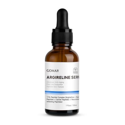 Ageless Elegance Argireline Serum - 11 Argireline Peptide Quality Fine Line Reducer, 1 Fl.Oz