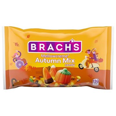 Brach&#39;s Autumn Mix Candy, 11 Ounce Bag