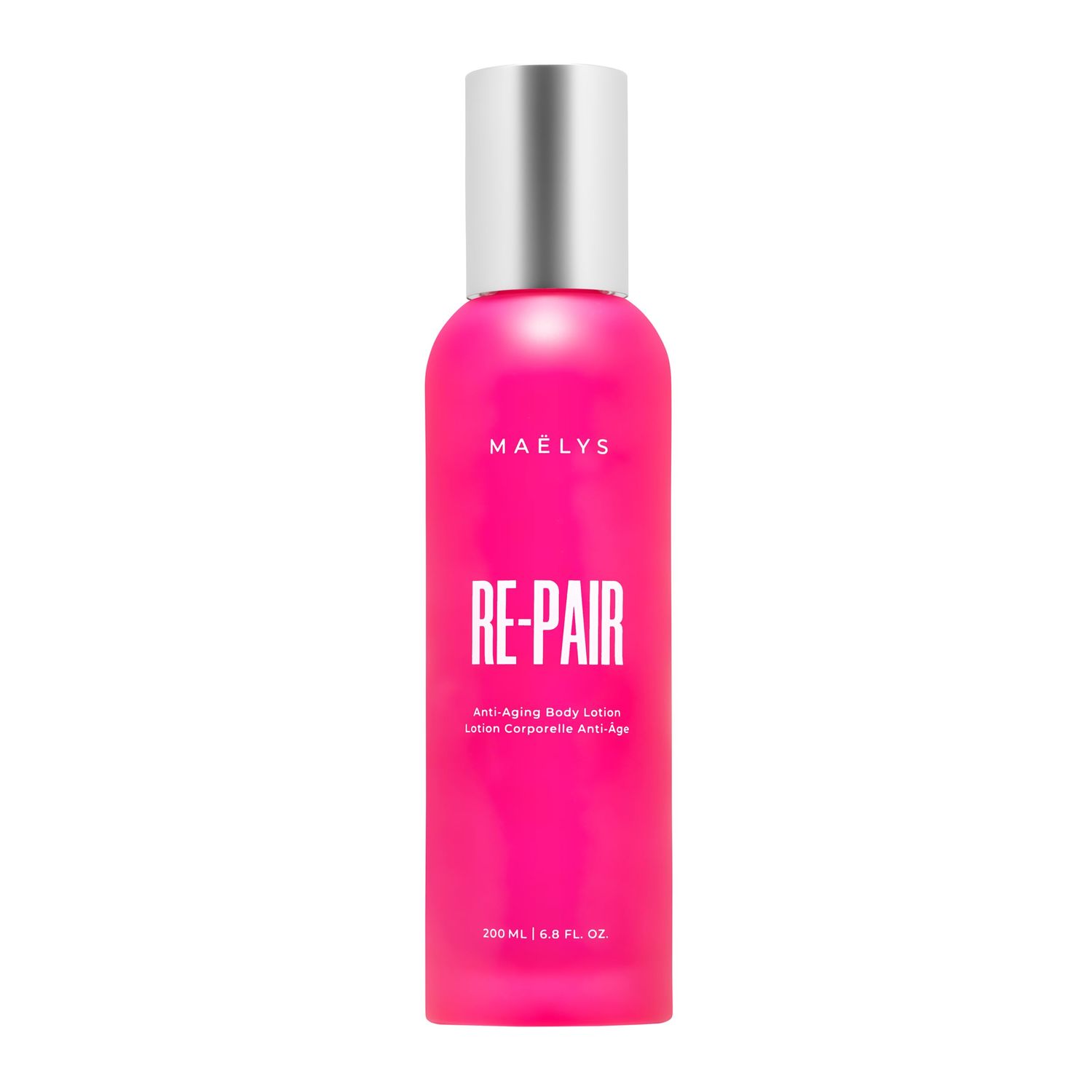 MA LYS RE-PAIR Anti-Aging Body Lotion for Women - Hyaluronic Acid Body Moisturizer for Fine Lines Wrinkles