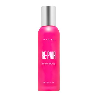 MA LYS RE-PAIR Anti-Aging Body Lotion for Women - Hyaluronic Acid Body Moisturizer for Fine Lines Wrinkles