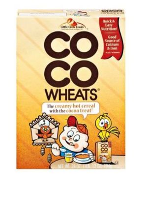 CoCo Wheats Creamy Hot Cocoa Cereal, 28 oz