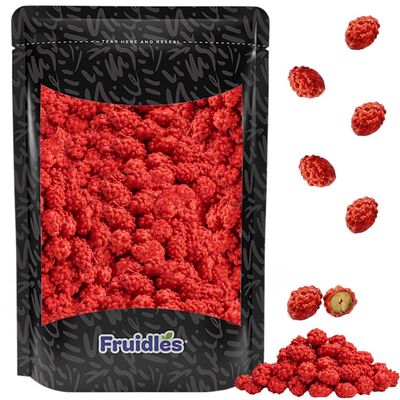 Fruidles French Burnt Beans Candy Coated Peanuts, Kosher Certified, Old School, Birthday Parties, Christmas, Easter, Halloween (2 Pounds)