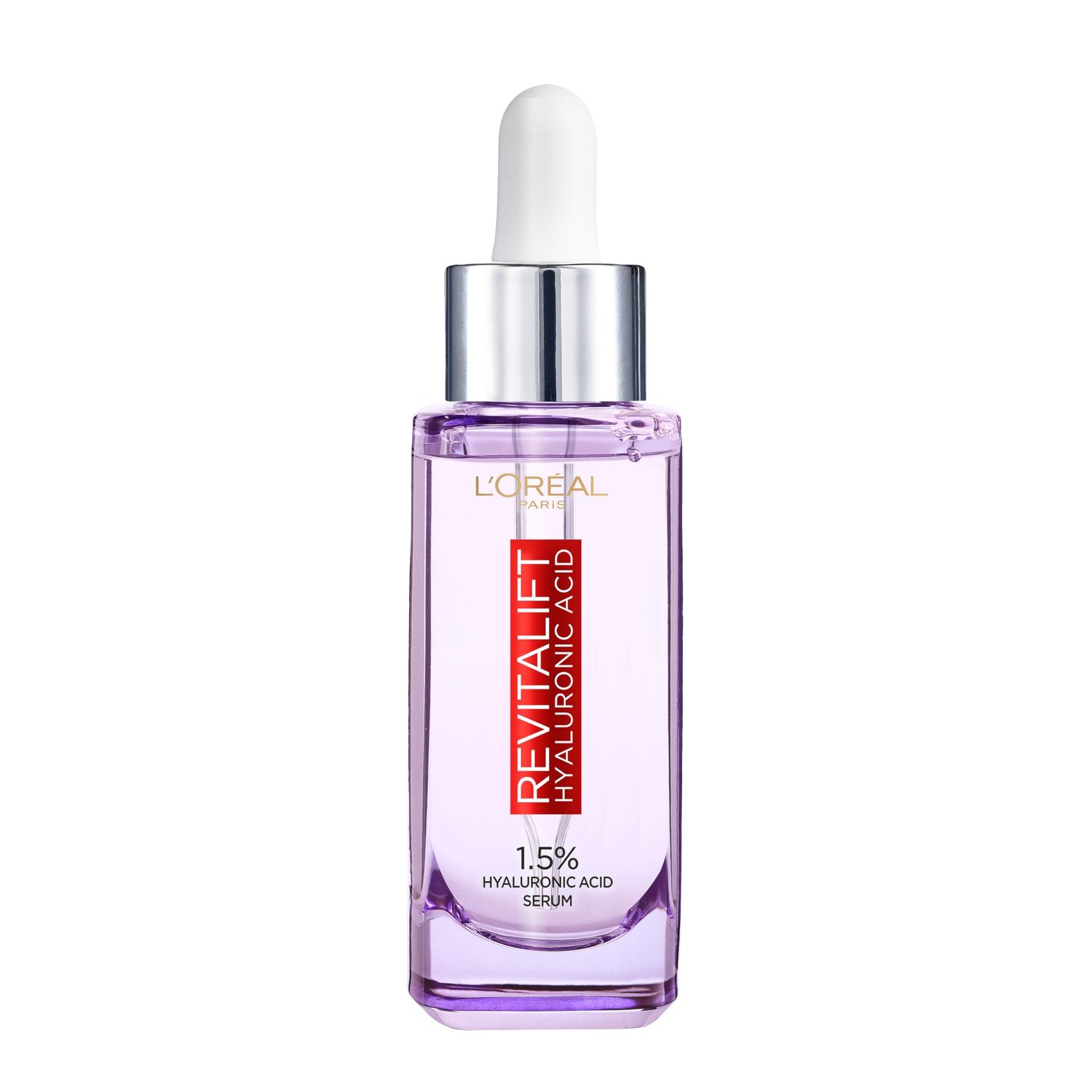 L Oreal Paris Serum Revitalift Filler [Hyaluronic Acid], 1.5 Pure Concentrated Hyaluronic Acid Dropper Serum