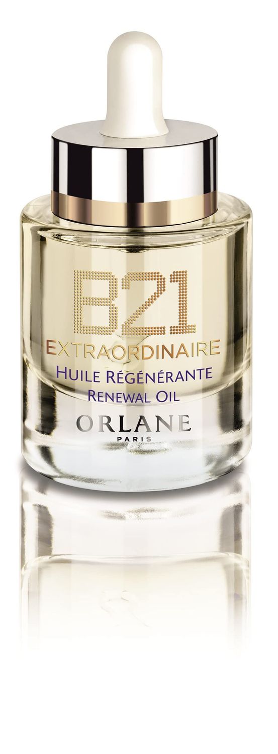 ORLANE PARIS B21 Extraordinaire Renewal Oil - Anti-Aging Nourishing and Restorative Face Oil Blend - Extra Fine Oil for Dry or Damaged Skin (30ml)