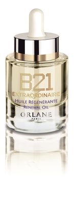 ORLANE PARIS B21 Extraordinaire Renewal Oil - Anti-Aging Nourishing and Restorative Face Oil Blend - Extra Fine Oil for Dry or Damaged Skin (30ml)