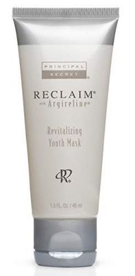 Principal Secret - Reclaim with Argireline - Revitalizing Youth Mask - For Moisturizing Nourishing Skin - 1.5 Ounces