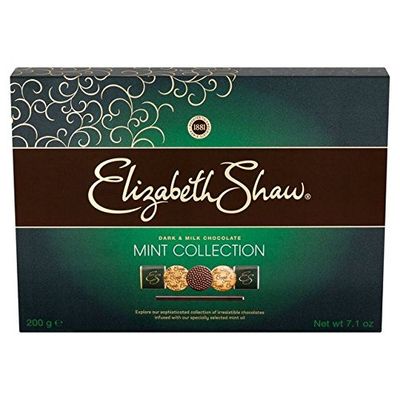 Elizabeth Shaw Mint Colleciton - 200g (0.44lbs)