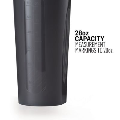 BlenderBottle Classic Shaker Bottle Perfect for Protein Shakes and Pre Workout, 28-Ounce MossMoss and NavyNavy, (Pack of 2)