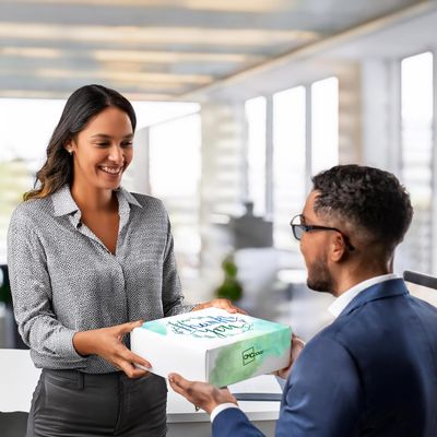 Thank You gift Basket Cookies Employee Appreciation INDIVIDUALLY WRAPPED Chocolate Chip For Men Women Kids Corporate Events Large Cookies Nurses Staff Teachers Workers