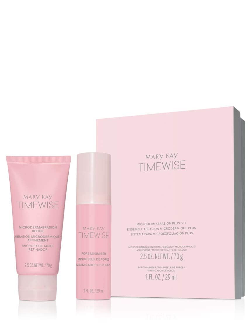 Mary Kay Microdermabrasion Set