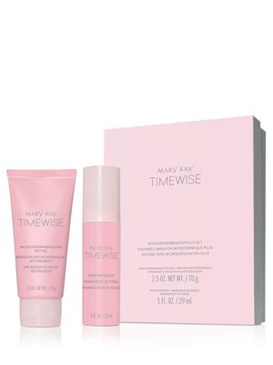 Mary Kay Microdermabrasion Set