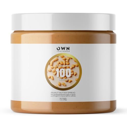 OWN Peanut Butter Spread