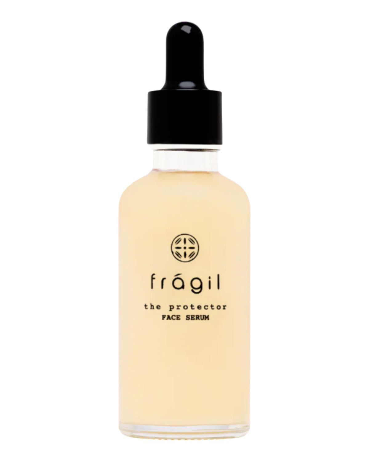 Glass Skin Face Serum - Hydrating, Moisturizing, and Brightening Vegan Face Oil with Zinc, Vitamin C, Grapefruit, Linalool for Even Skin Tone, UV Defense, Anti-Aging Sensitive Skin Care - 1.69 fl oz