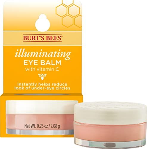 Burt&#39;s Bees, Eye Balm Illuminating, 0.25 Ounce