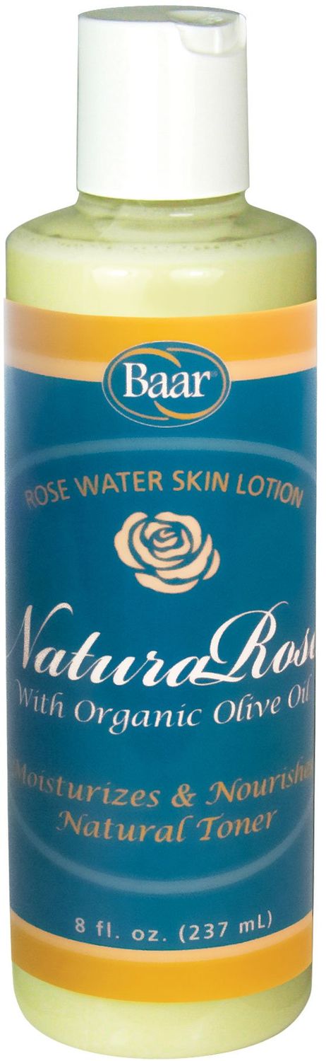 Baar NaturaRose, 8 Oz