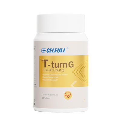CELFULL CoQ10 200mg,Antioxidant for Heart Health Energy Production,Coenzyme Q10 containing NAD,Alpha lipoic Acid,etc,co q 10 Supplement and Vitamins,50 Softgels