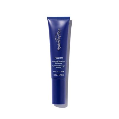 HydroPeptide Face Lift, Advanced Ultra-Light Moisturizer, Balances Hydration and Age-Preventing, 1 Ounce