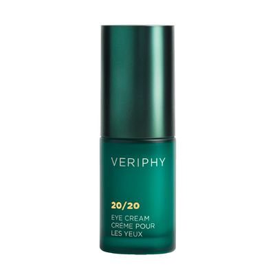 Veriphy 2020 Eye Cream for Dark Circles and Puffiness Vegan Clean Natural Cruelty-free Anti-Aging Eye Cream for Wrinkles Women in STEM