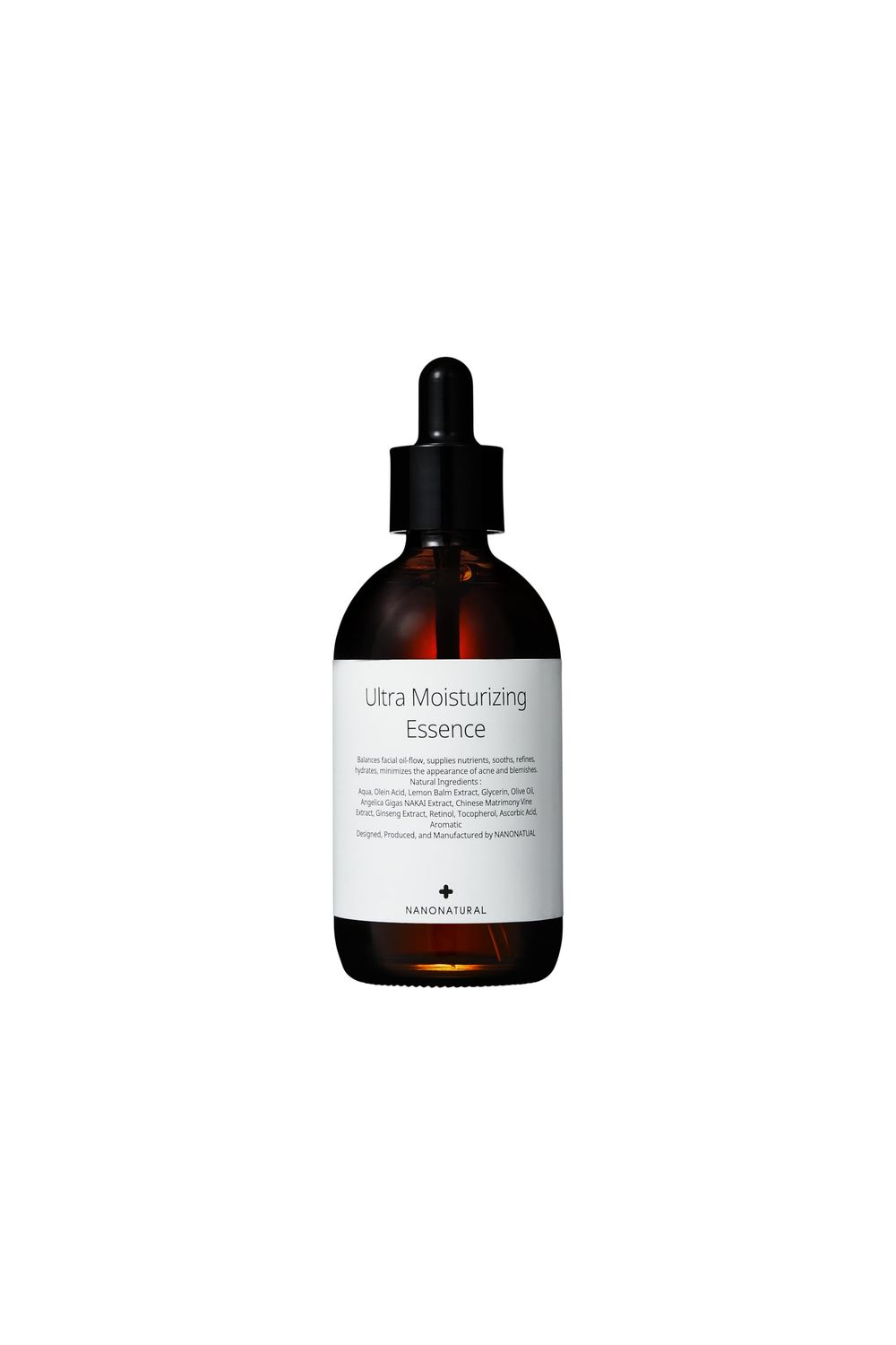NANONATURE] Ultra Moisturizing Essence