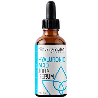 Pure Hyaluronic Acid Serum for Face Physician Grade May Help Smooth Appearance of Wrinkles, Brightens May Improve the Appearance of Skin Tone for More Youthful-Looking Skin 1 fl oz 30 ml