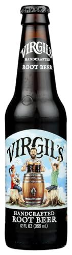 Virgil&#39;s Rootbeer, 12 fl oz