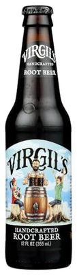 Virgil&#39;s Rootbeer, 12 fl oz