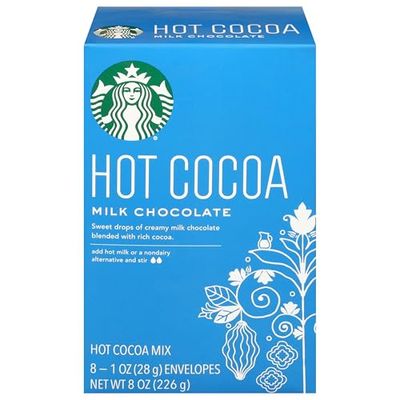 COCOA MILK CHOCOLATE