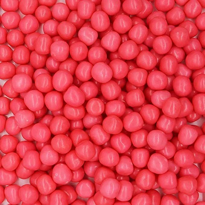 Smarty Stop Fruit Sours Chewy Candy Balls (Pink Grapefruit, 2 Pound (Pack of 1))
