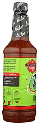 Zing Zang Bloody Mary Mix, Non-Alcoholic, 32 Fluid Ounce (Pack of 12)