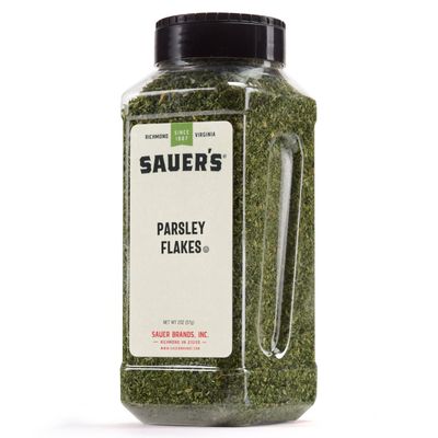 Sauer&#39;s Parsley Flakes, 20.00 Ounce (Pack of 1)
