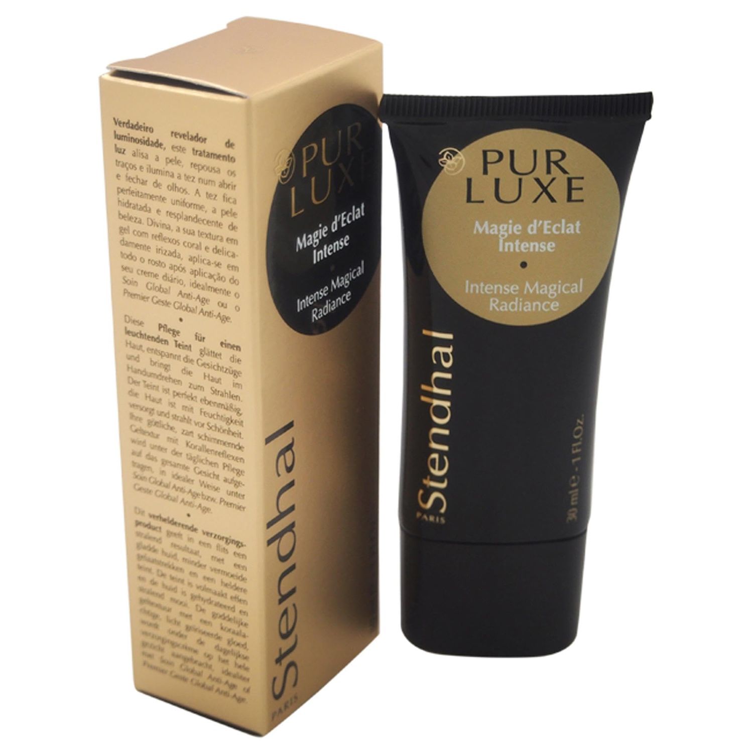 Stendhal Pur Luxe Intense Magical Radiance for Women, 1 Ounce