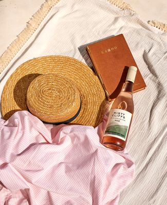Misty Cliffs Non-Alcoholic Ros